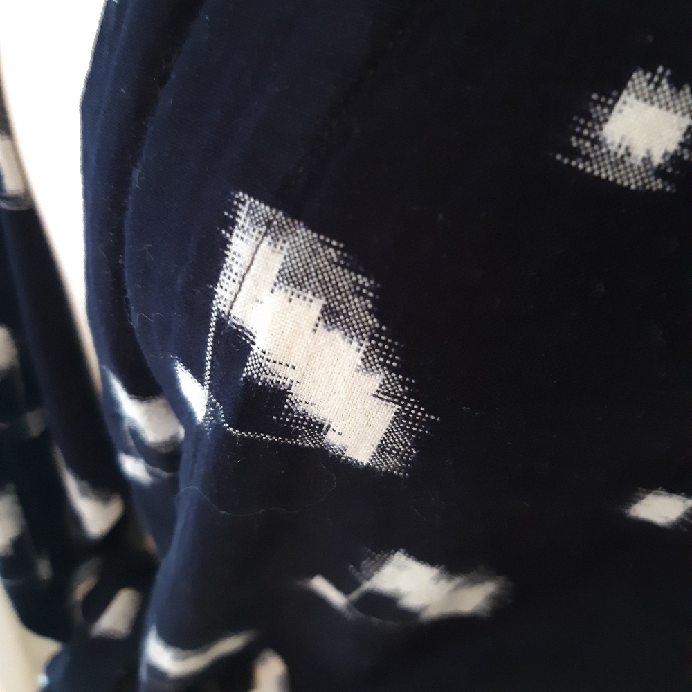 Mingei Australia Cotton Tie Cardigan - Picture 3 of 8